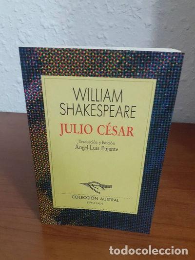Libros: Julio C&eacute;sar- 9788423919680