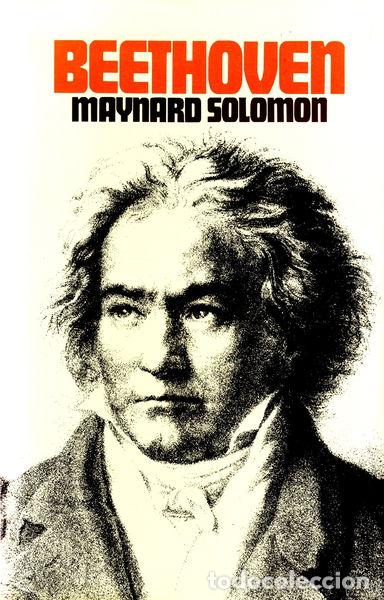 Libros: Beethoven- 9780028722405