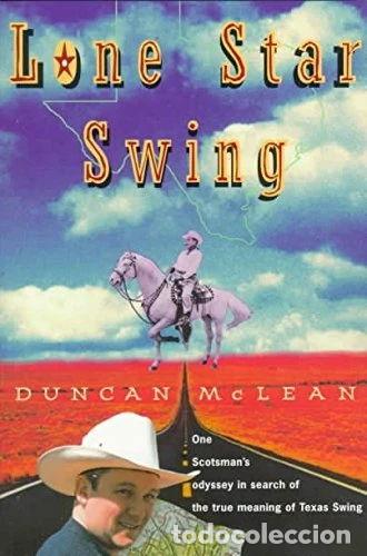 Libros: Lone Star Swing- 9780099534716 - Foto 1