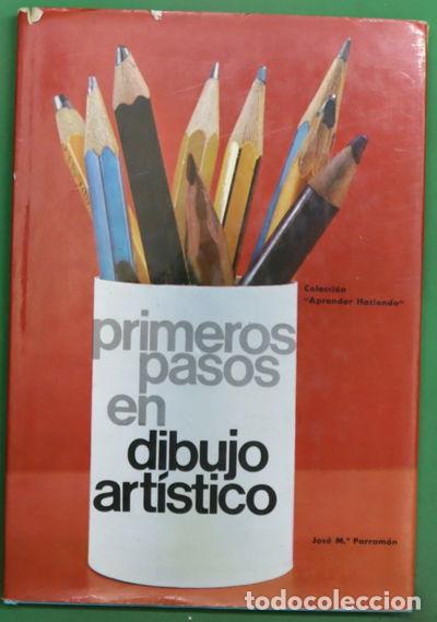 B&uuml;cher: Primeros pasos en dibujo art&iacute;stico- 9788434200012