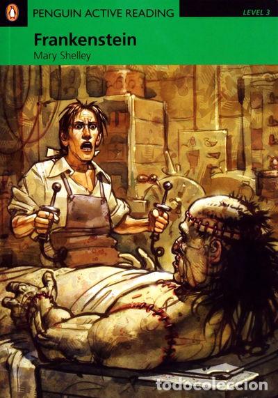Libros: Frankenstein- 9781405884464 - Foto 1