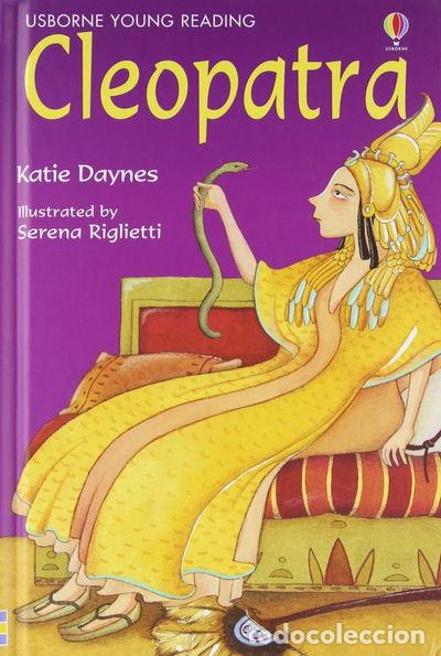 Libros: Cleopatra- 9780746063255 - Foto 1
