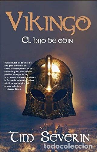 Libros: Vikingo: El hijo de Od&iacute;n- 9788498006575
