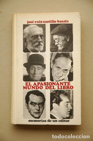 B&uuml;cher: El apasionante mundo del libro- 9788422604976