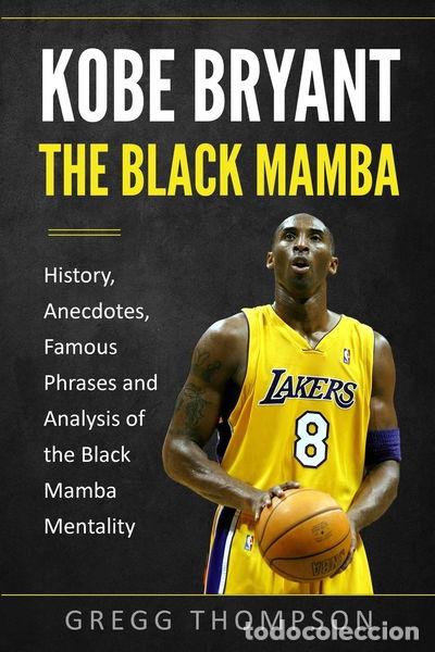 books: Kobe Bryant - The Black Mamba- 9781914038617