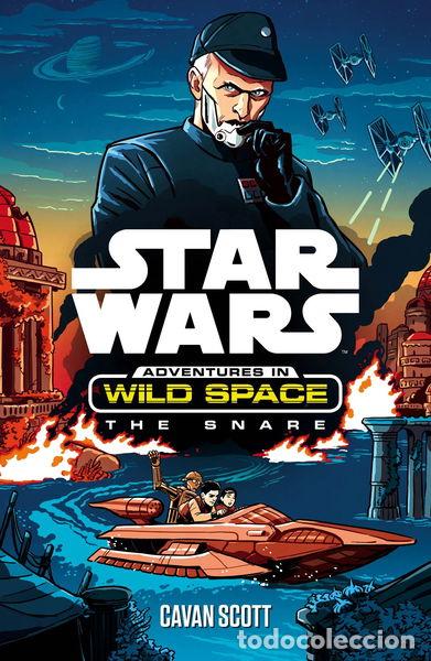 Libros: Star Wars: The Snare- 9781405279932 - Foto 1