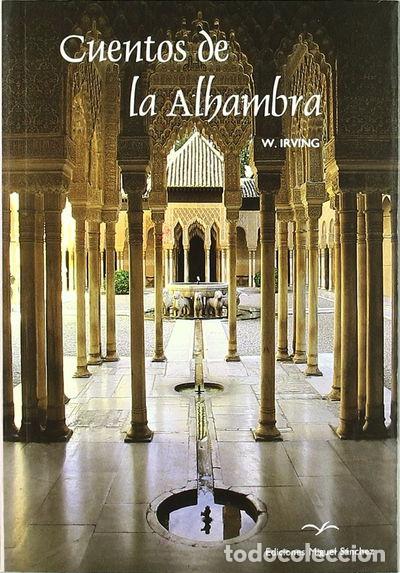Libros: Cuentos de la Alhambra Fotos- 9788471690715