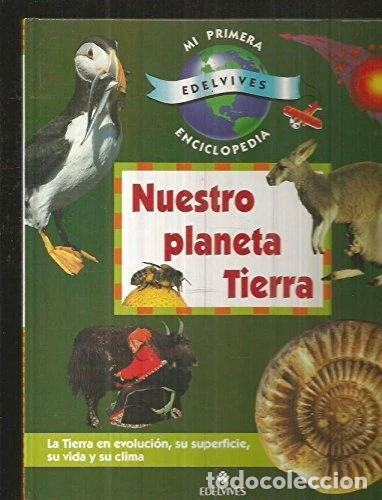 Libros: Nuestro Planeta Tierra- 9788426338372 - Foto 1