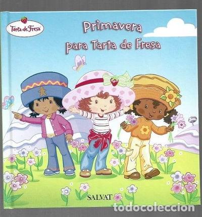 Libros: Primavera para Tarta de Fresa- 9788447112821