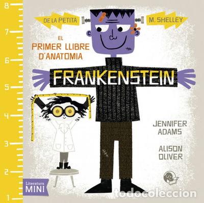 Libros: Frankenstein- 9788494276668 - Foto 1