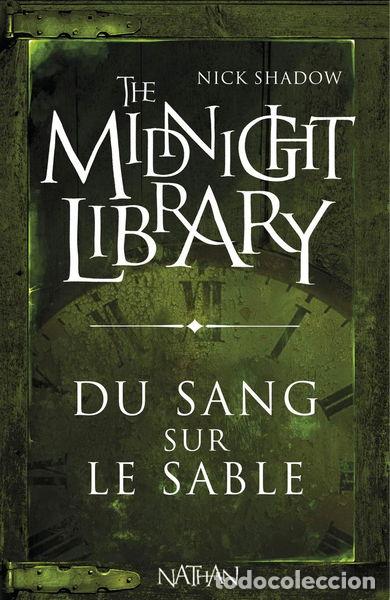 Libros: Du sang sur le sable- 9782092512425 - Foto 1