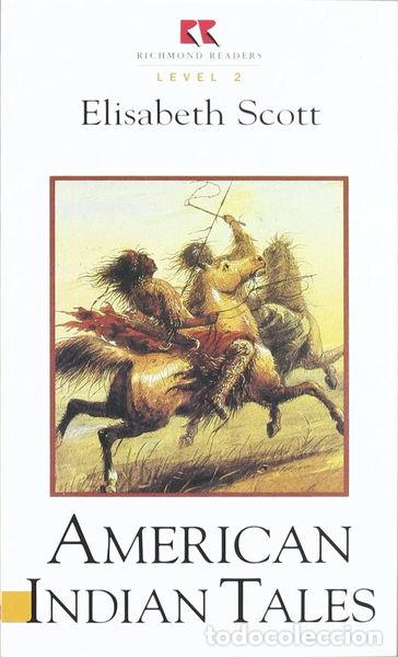 Libros: American Indian Tales- 9788466804745 - Foto 1