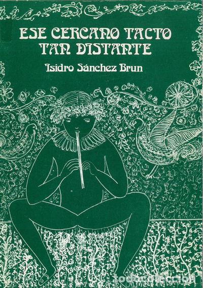 Libri di seconda mano: Ese cercano tacto tan distante- 9788485763870