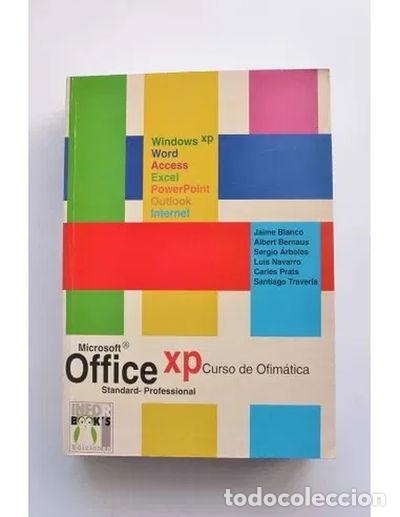 B&uuml;cher: Microsoft Office XP- 9788495318763