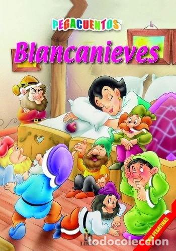 Libros: Blancanieves- 9788466203555