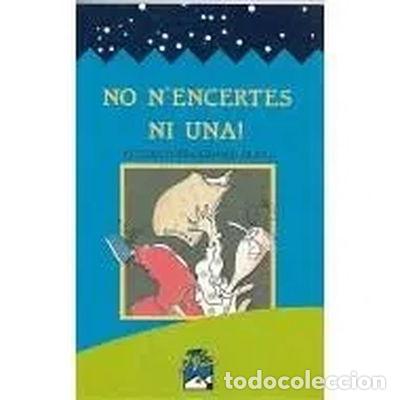 Libros: No n'encertes ni una!- 9788421812150