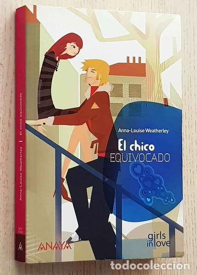 Livros em segunda m&atilde;o: El chico equivocado- 9788466777216