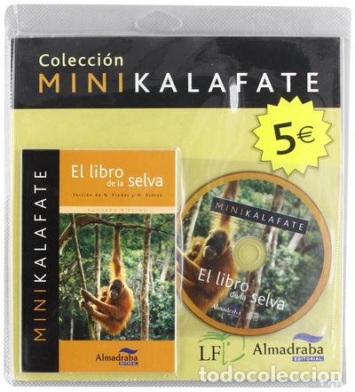 Libros: El libro de la selva- 9788483086018 - Foto 1