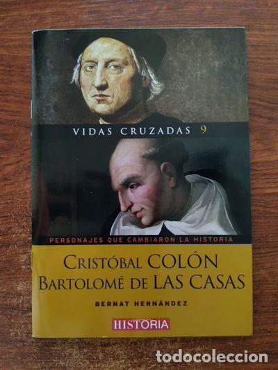 Libros: Crist&oacute;bal Col&oacute;n / Bartolom&eacute; de las Casas- 9788495503732