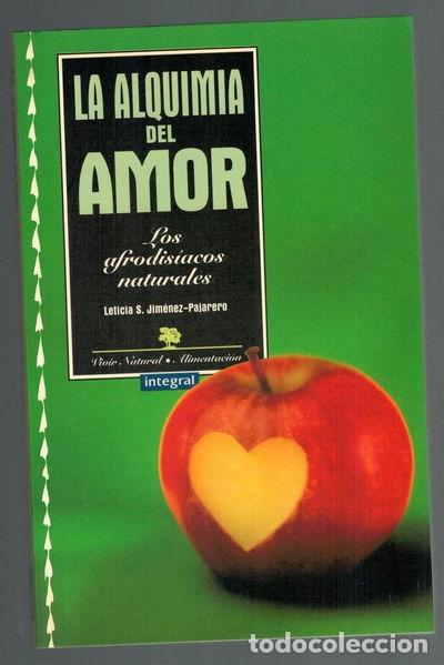 Libros: La alquimia del amor- 9788479012601 - Foto 1