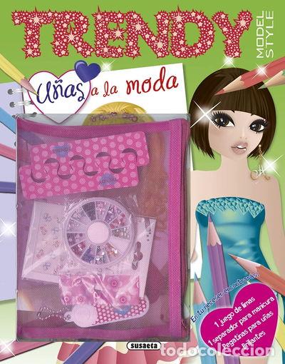 Libros: U&ntilde;as a la moda- 9788467744279 - Foto 1