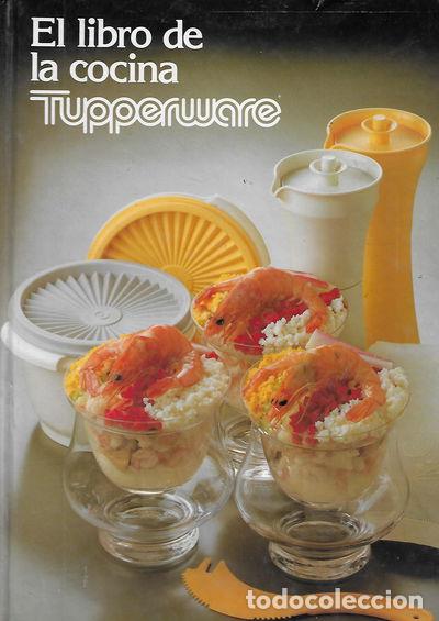 Libros: El libro de la cocina Tupperware- 9788440430083 - Foto 1