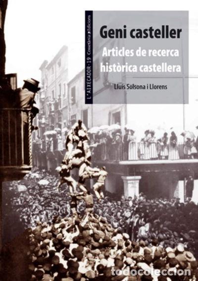 Libros: Geni casteller- 9788497916967 - Foto 1
