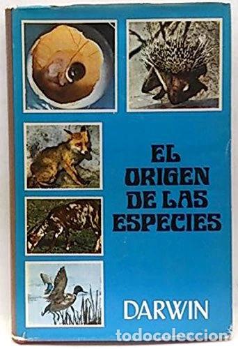 Libros: El origen de las especies- 9788436516128 - Foto 1