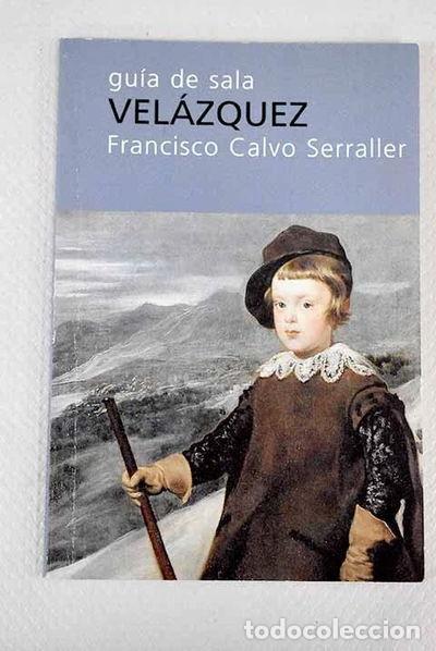 Libros: Vel&aacute;zquez- 9788495452481