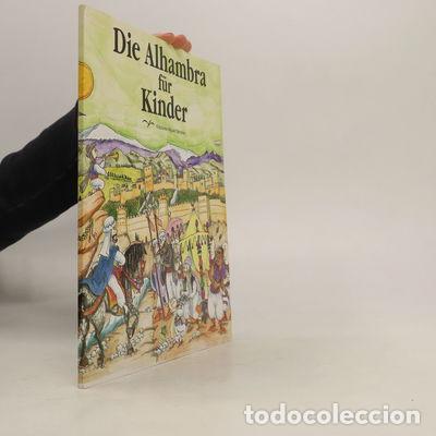 Libros: Die Alhambra f&uuml;r Kinder- 9788471690548