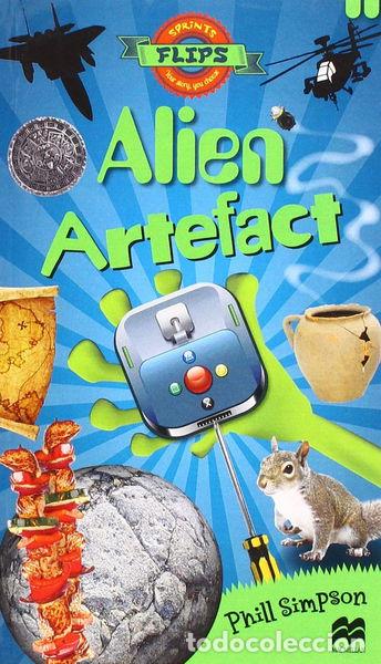 Libros: Alien Artefact- 9781458644077 - Foto 1