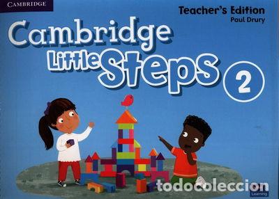 Libros: Cambridge Little Steps Level 2 Teachers Edition- 9781108736664 - Foto 1
