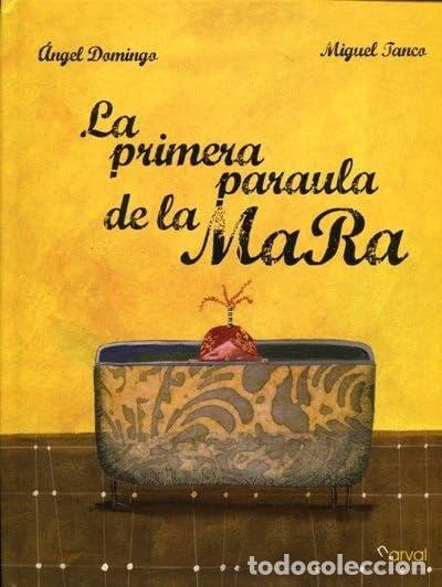 Libros: La primera paraula de Mara- 9788493829353 - Foto 1