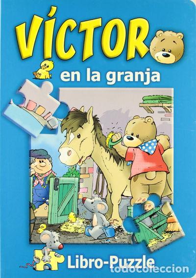 Libros: V&iacute;ctor en la granja- 9788496609914 - Foto 1