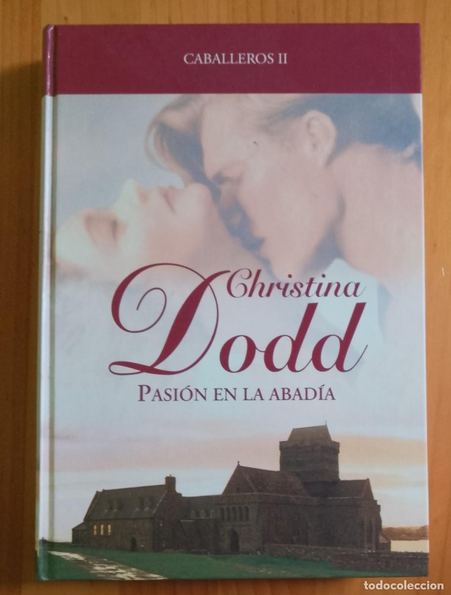 Libros: PASI&Oacute;N EN LA ABAD&Iacute;A - CHRISTINA DODD - Foto 1