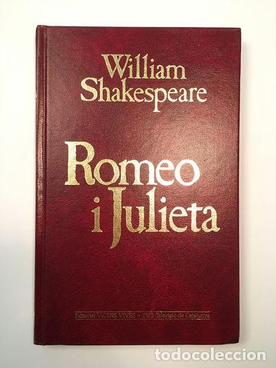 Libros: Romeo i Julieta- 9788431622565