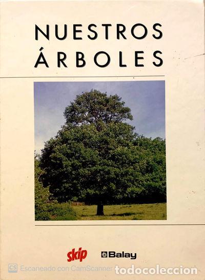 Livres: Nuestros &aacute;rboles- 9788439524069