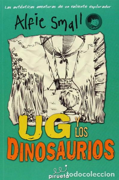 Libros: Ug y los dinosaurios- 9788415235651