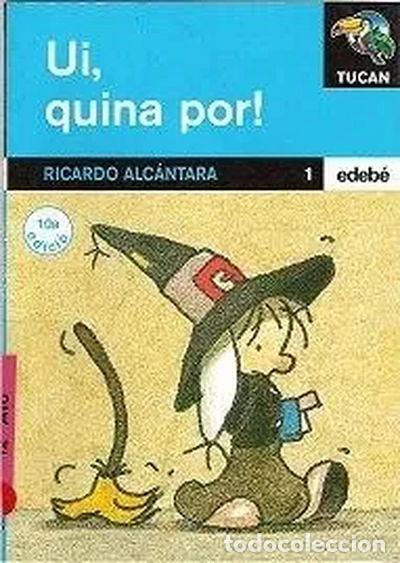 Libros: Ui, quina por!- 9788423625604 - Foto 1