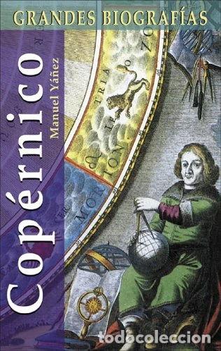 Libros: Cop&eacute;rnico- 9788484038528