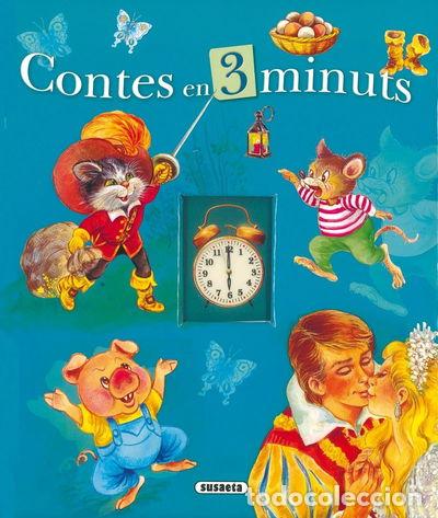 Libros: Contes en 3 minut- 9788430565337 - Foto 1