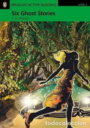 Livres: Six Ghost Stories- 9781408209547