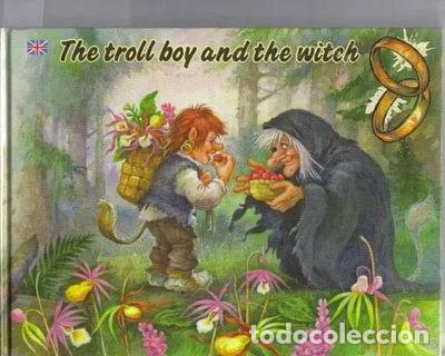 Libros: The Troll Boy and the Witch- 9788276701364 - Foto 1