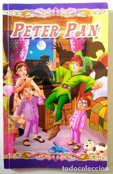 Libros: Peter Pan- 9788492802531