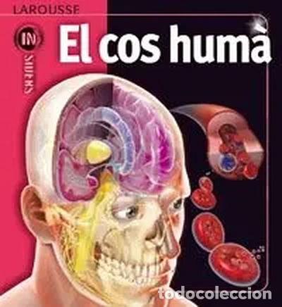 Libros: El cos hum&agrave;- 9788480167925 - Foto 1