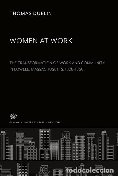 Libros: Women at Work- 9780231946544 - Foto 1