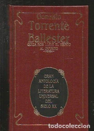 Libros: Quiz&aacute; nos lleve el viento al infinito- 9788401811449