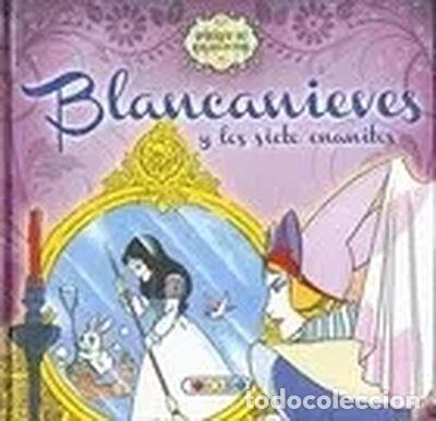 Libros: Blancanieves y los 7 Siete Enanitos- 9788472971608