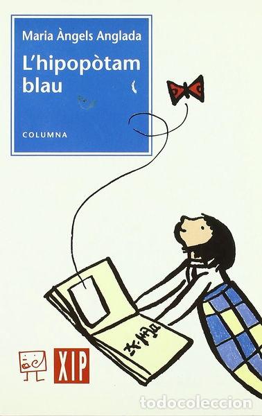 Libros: Lhipopotam blau- 9788483000465 - Foto 1