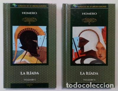 Libros: La Il&iacute;ada- 9788485533299 - Foto 1